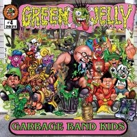 Green Jelly - Garbage Band Kids i gruppen VINYL / Pop-Rock hos Bengans Skivbutik AB (4036602)