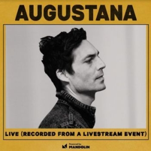 Augustana - Live - Recorded From A Livestream E i gruppen VINYL / Pop-Rock hos Bengans Skivbutik AB (4036607)