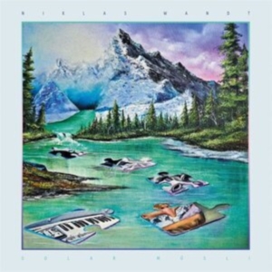 Wandt Niklas - Solar Musli i gruppen VINYL / Pop-Rock hos Bengans Skivbutik AB (4036610)
