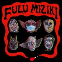 Fulu Miziki - Ngbaka Ep i gruppen VINYL / Pop-Rock hos Bengans Skivbutik AB (4036667)