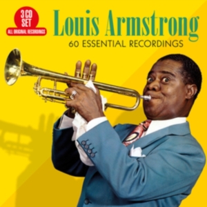 Armstrong Louis - 60 Essential Recordings i gruppen Minishops / Louis Armstrong hos Bengans Skivbutik AB (4036669)