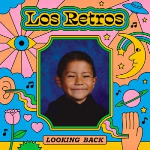 Los Retros - Looking Back (Indie Exclusive, Pink i gruppen VINYL / Hårdrock/ Heavy metal hos Bengans Skivbutik AB (4036699)