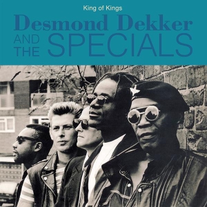 Desmond & The Specials Dekker - King Of Kings i gruppen ÖVRIGT / -Startsida MOV hos Bengans Skivbutik AB (4037687)