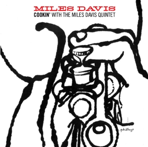 Miles Davis - Cookin With The Miles Davis Quintet i gruppen CD / Jazz hos Bengans Skivbutik AB (4037690)