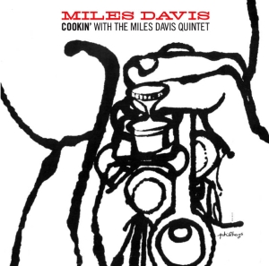 Miles Davis - Cookin With The Miles Davis Quintet i gruppen Minishops / Miles Davis hos Bengans Skivbutik AB (4037690)