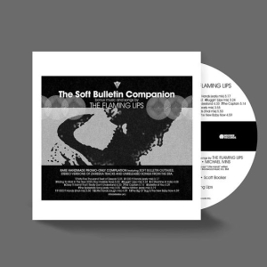 The Flaming Lips - The Soft Bulletin Companion i gruppen CD / Pop-Rock hos Bengans Skivbutik AB (4037772)