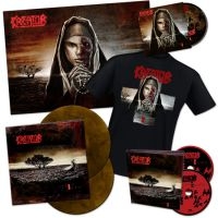 Kreator - Endorama (Ultimate Edition) 3 Cd + i gruppen CD / Hårdrock hos Bengans Skivbutik AB (4037890)