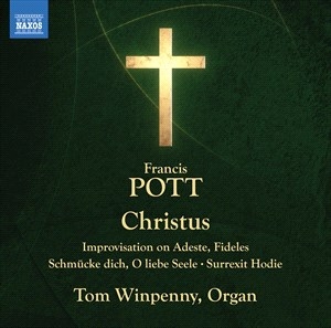 Pott Francis - Christus i gruppen Externt_Lager / Naxoslager hos Bengans Skivbutik AB (4037915)