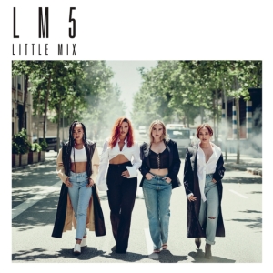 Little Mix - Lm5 i gruppen CD / Pop-Rock,Övrigt hos Bengans Skivbutik AB (4037945)