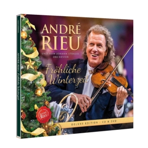 Rieu Andre - Jolly Holiday i gruppen ÖVRIGT / Övrigt / aub hos Bengans Skivbutik AB (4039098)