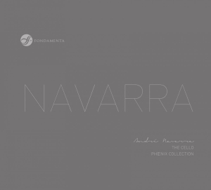 Andre Navarra - The Cello (6-Cd Boxset) i gruppen CD / Klassiskt,Övrigt hos Bengans Skivbutik AB (4039409)