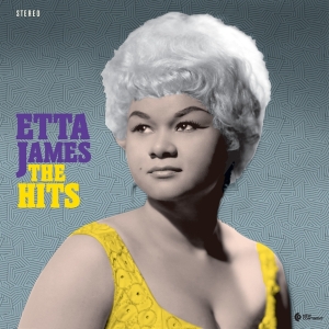 Etta James - Hits i gruppen VINYL / Jazz hos Bengans Skivbutik AB (4039411)