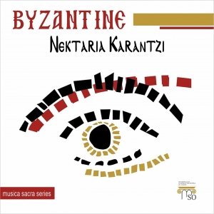 Nektaria Karantzi - Byzantine - Nektaria Karantzi i gruppen CD / Klassiskt,Övrigt hos Bengans Skivbutik AB (4039415)