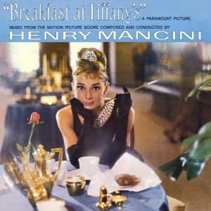 Henry Mancini - Breakfast At Tiffany's i gruppen VI TIPSAR / Julklappstips Vinyl hos Bengans Skivbutik AB (4039426)