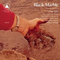 Black Marble - Fast Idol (Golden Nugget Vinyl) i gruppen VINYL / Pop-Rock hos Bengans Skivbutik AB (4039434)