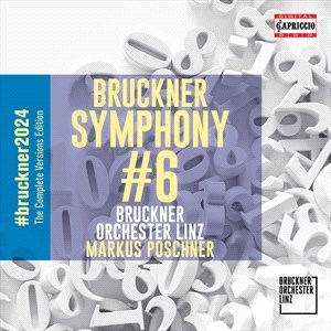 Bruckner Anton - Sinfonie Nr. 6 A-Dur i gruppen VI TIPSAR / Julklappstips CD hos Bengans Skivbutik AB (4039479)