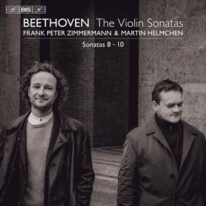 Beethoven Ludwig Van - Violin Sonatas, Vol. 3 i gruppen MUSIK / SACD / Klassiskt hos Bengans Skivbutik AB (4039491)