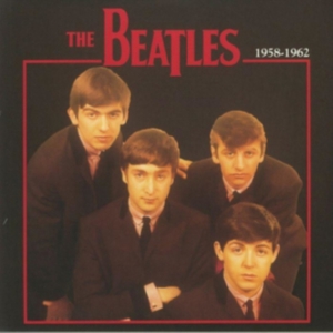 Beatles - 1958-1962 (Red Vinyl Lp) i gruppen ÖVRIGT / -Start WS (BW) hos Bengans Skivbutik AB (4039569)