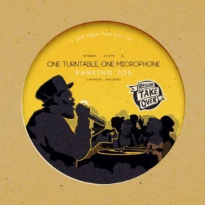 Ranking Joe - One Turntable One Microphone i gruppen VINYL / Reggae hos Bengans Skivbutik AB (4039575)