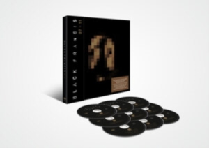 Black Francis - 11-Jul i gruppen CD / Pop-Rock hos Bengans Skivbutik AB (4039630)