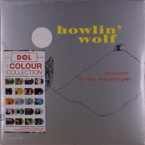 Howlin' Wolf - Moanin' In The Moonlight (Grey) i gruppen ÖVRIGT / -Startsida Vinylkampanj hos Bengans Skivbutik AB (4039670)