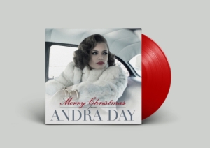 Andra Day - Merry Christmas From Andra Day i gruppen ÖVRIGT / Övrigt / aub hos Bengans Skivbutik AB (4039674)