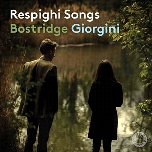 Respighi Ottorino - Songs i gruppen VI TIPSAR / Julklappstips CD hos Bengans Skivbutik AB (4039687)