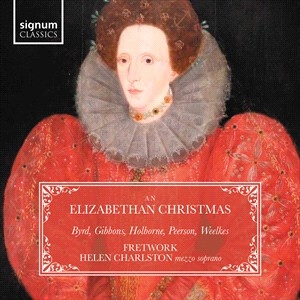 Anonymous William Byrd Orlando Gi - An Elizabethan Christmas i gruppen VI TIPSAR / Julklappstips CD hos Bengans Skivbutik AB (4039696)