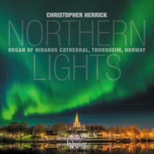 Various - Northern Lights - Nidaros Cathedral i gruppen Externt_Lager / Naxoslager hos Bengans Skivbutik AB (4039705)