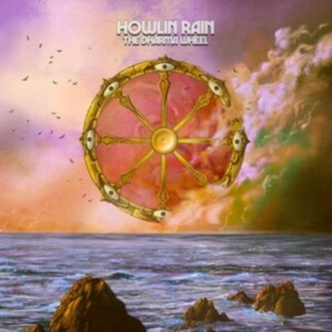 Howlin Rain - Dharma Wheel i gruppen VINYL / Pop-Rock hos Bengans Skivbutik AB (4039850)