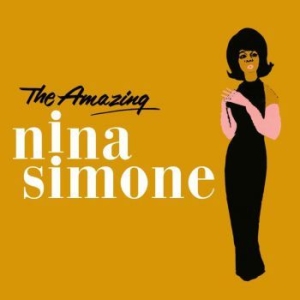 Simone Nina - The Amazing Nina Simone i gruppen VINYL / RNB, Disco & Soul hos Bengans Skivbutik AB (4039882)