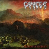 Cancer - Sins Of Mankind The i gruppen CD / Hårdrock hos Bengans Skivbutik AB (4039905)