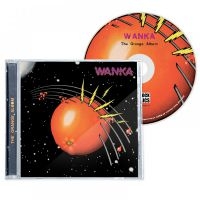 Wanka - Orange Album The i gruppen CD / Hårdrock hos Bengans Skivbutik AB (4039932)