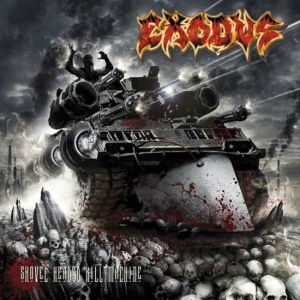 Exodus - Shovel Head Kill Machine (Repr i gruppen ÖVRIGT / Övrigt / aub hos Bengans Skivbutik AB (4039936)