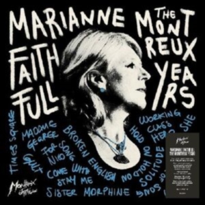 Marianne Faithfull - Marianne Faithfull: The Montreux Ye i gruppen VINYL / Pop-Rock hos Bengans Skivbutik AB (4039937)