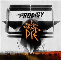 The Prodigy - Invaders Must Die i gruppen CD / Pop-Rock hos Bengans Skivbutik AB (4040231)