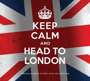 Various - Keep Calm And Head To London i gruppen VI TIPSAR / Julklappstips CD hos Bengans Skivbutik AB (4040344)