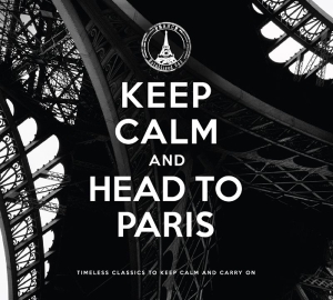 V/A - Keep Calm And Head To Paris i gruppen CD / Pop-Rock hos Bengans Skivbutik AB (4040345)
