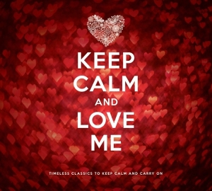 V/A - Keep Calm And Love Me i gruppen CD / Pop-Rock,Övrigt hos Bengans Skivbutik AB (4040347)