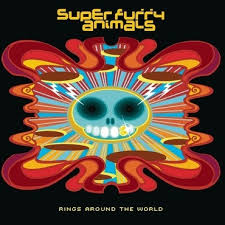 Super Furry Animals - Rings Around The World i gruppen VI TIPSAR / Julklappstips CD hos Bengans Skivbutik AB (4040403)