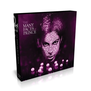 Prince.=V/A= - Many Faces Of Prince i gruppen VI TIPSAR / Julklappstips CD hos Bengans Skivbutik AB (4040528)