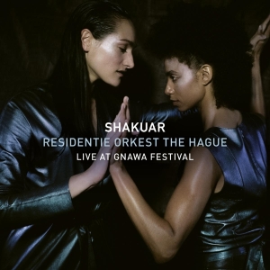 Shakuar & Residentie Orkest The Hague - Live At Gnawa Festival i gruppen CD / Pop-Rock,Övrigt hos Bengans Skivbutik AB (4040532)