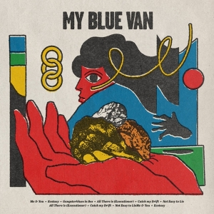My Blue Van - My Blue Van i gruppen ÖVRIGT / Övrigt / aub hos Bengans Skivbutik AB (4040543)