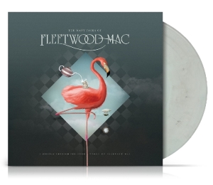 Fleetwood Mac.=V/A= - Many Faces Of Fleetwood Mac i gruppen VINYL / Pop-Rock,Övrigt hos Bengans Skivbutik AB (4040548)