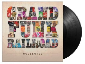 Grand Funk Railroad - Collected i gruppen VI TIPSAR / Julklappstips Vinyl hos Bengans Skivbutik AB (4040656)