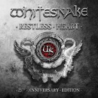 WHITESNAKE - RESTLESS HEART (2CD DIGIPAK) i gruppen VI TIPSAR / Julklappstips CD hos Bengans Skivbutik AB (4040881)