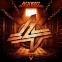 ALCATRAZZ - V i gruppen CD / Hårdrock hos Bengans Skivbutik AB (4040891)