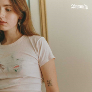 Clairo - Immunity i gruppen ÖVRIGT / Bevakningsskivor hos Bengans Skivbutik AB (4041239)