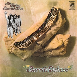 Flying Burrito Brothers - Burrito Deluxe i gruppen VINYL / Pop-Rock,Övrigt hos Bengans Skivbutik AB (4041481)