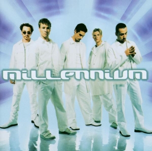 Backstreet Boys - Millennium i gruppen ÖVRIGT / Övrigt / aub hos Bengans Skivbutik AB (4041495)